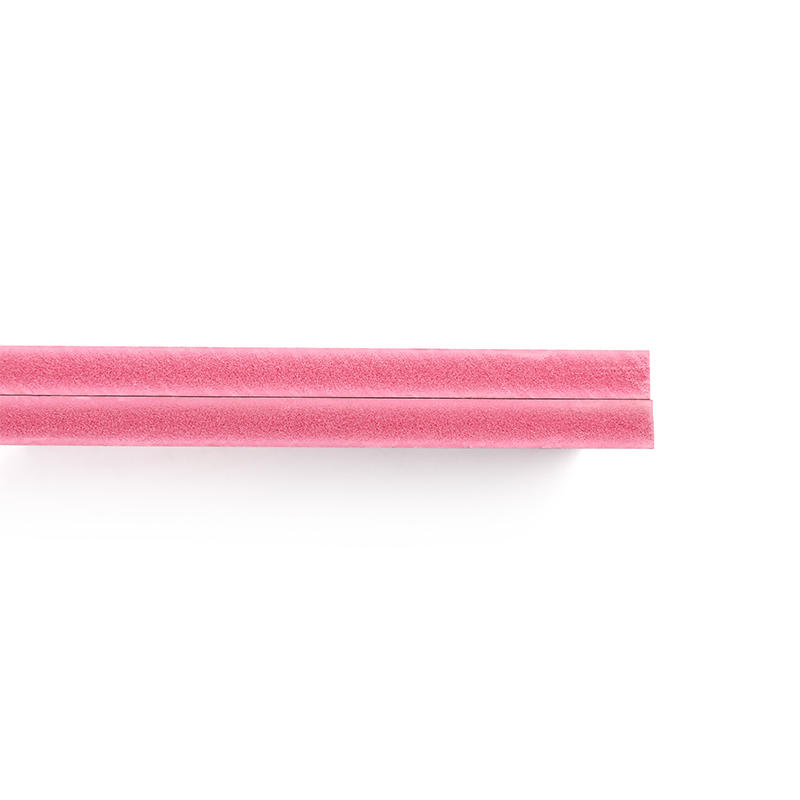Tablero de espuma de PVC de color rosa Lámina de espuma de PVC de 4'x8' de tamaño