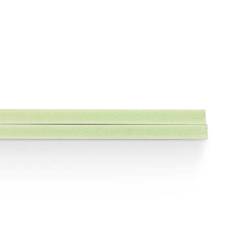 Tablero de espuma de PVC de color verde Hoja de espuma de PVC tamaño 4'x8'