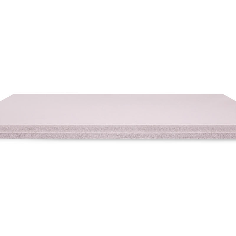 Tablero de espuma de PVC impermeable de 12-18 mm para muebles