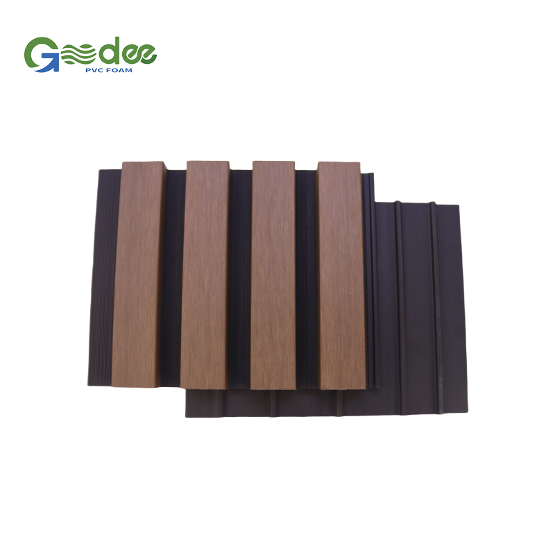 Panel de pared Great Wall extruido de un lado