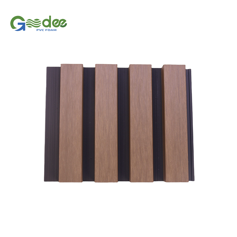 Panel de pared Great Wall extruido de un lado