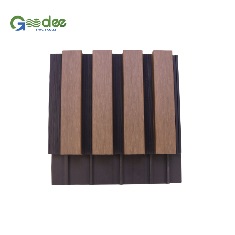 Panel de pared Great Wall extruido de un lado