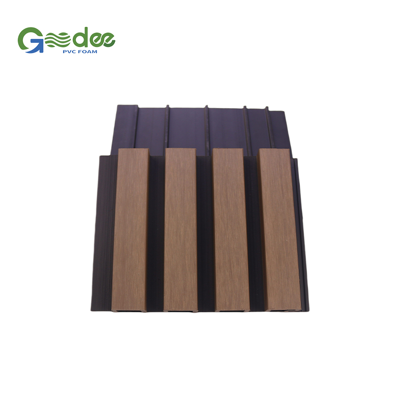 Panel de pared Great Wall extruido de un lado